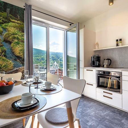 Apartament Logana Z Sauna - 5D Apartamenty Swieradow-Zdroj Ngoại thất bức ảnh