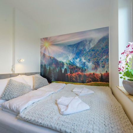 Apartament Logana Z Sauna - 5D Apartamenty Swieradow-Zdroj Ngoại thất bức ảnh
