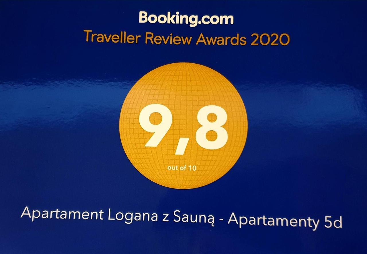 Apartament Logana Z Sauna - 5D Apartamenty Swieradow-Zdroj Ngoại thất bức ảnh