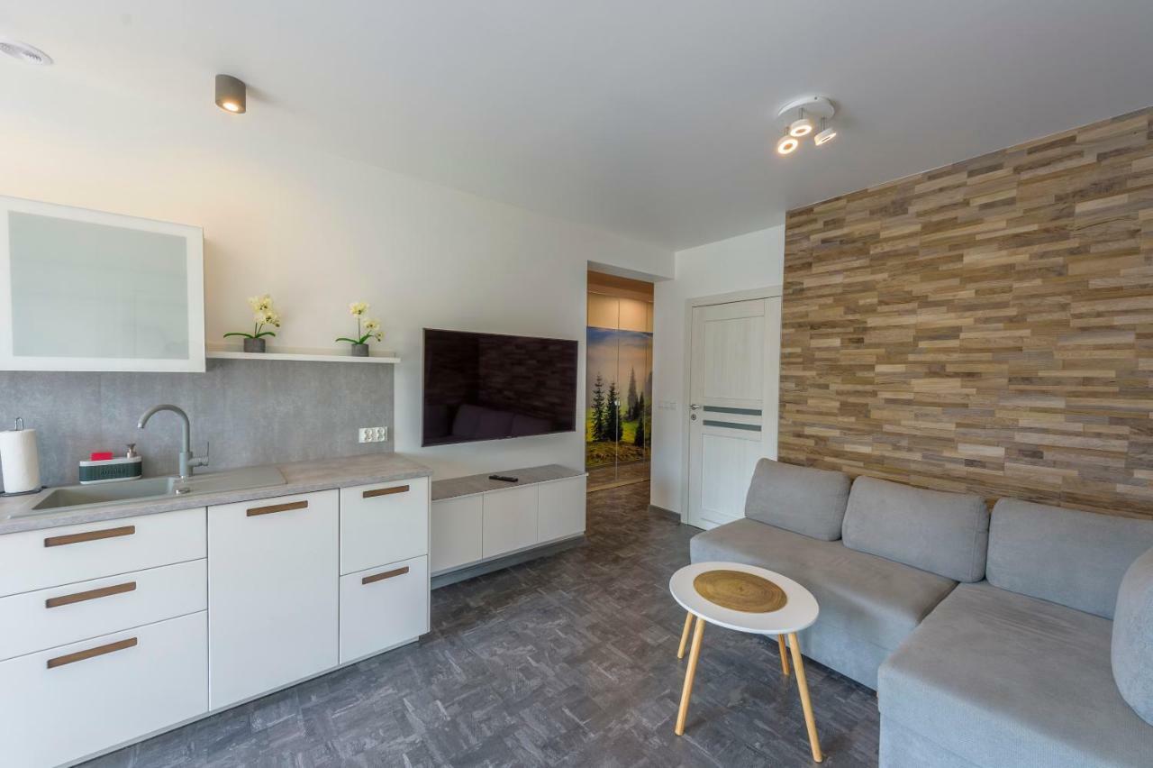 Apartament Logana Z Sauna - 5D Apartamenty Swieradow-Zdroj Ngoại thất bức ảnh