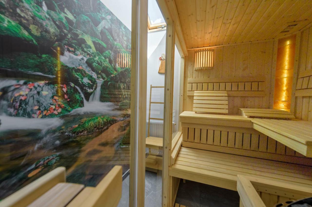 Apartament Logana Z Sauna - 5D Apartamenty Swieradow-Zdroj Ngoại thất bức ảnh