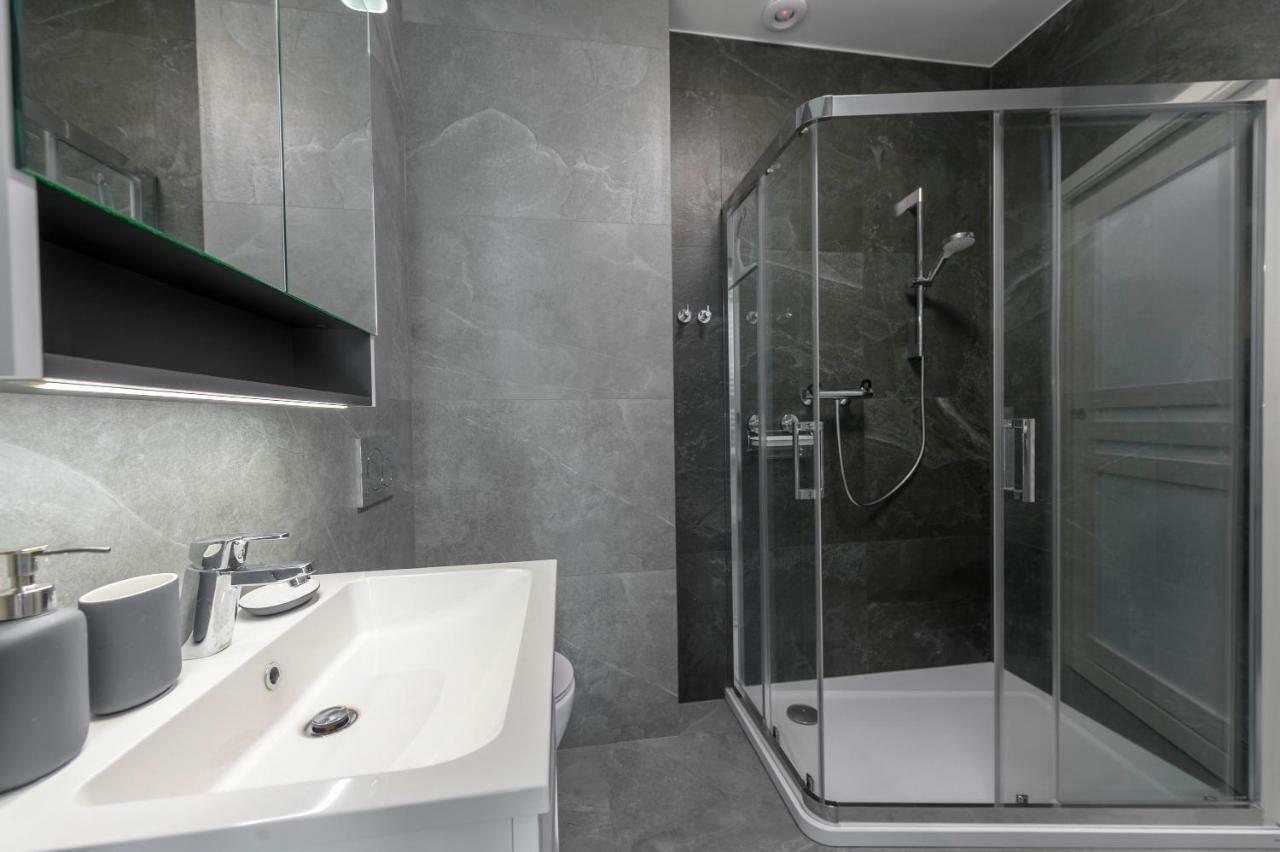 Apartament Logana Z Sauna - 5D Apartamenty Swieradow-Zdroj Ngoại thất bức ảnh