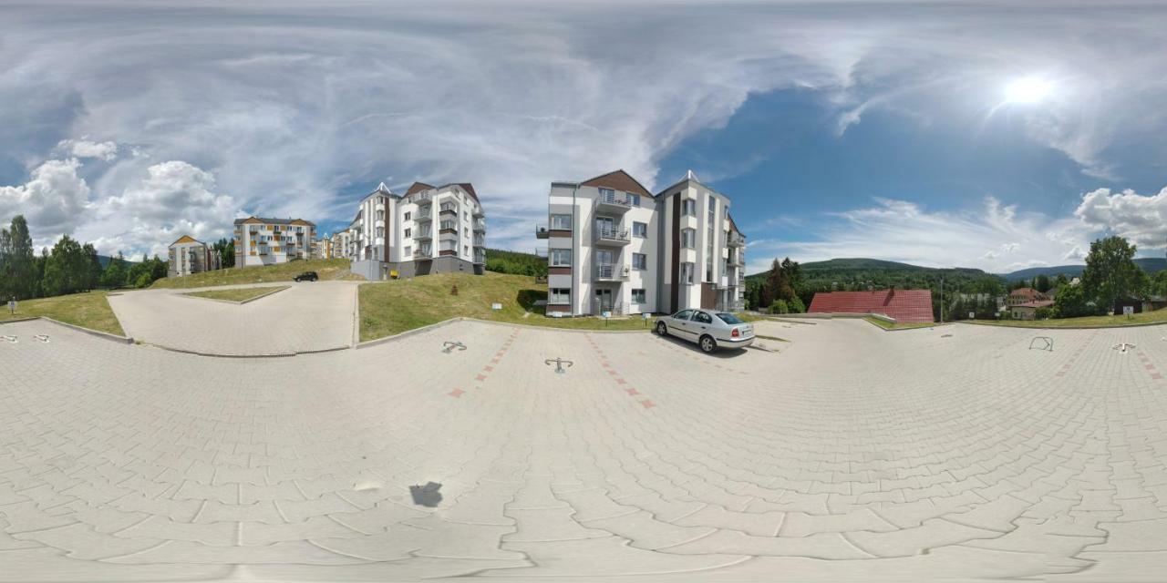 Apartament Logana Z Sauna - 5D Apartamenty Swieradow-Zdroj Ngoại thất bức ảnh