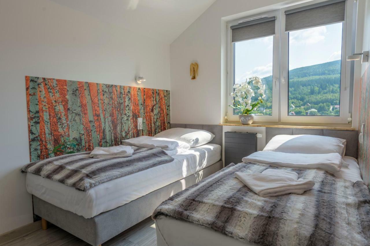 Apartament Logana Z Sauna - 5D Apartamenty Swieradow-Zdroj Ngoại thất bức ảnh