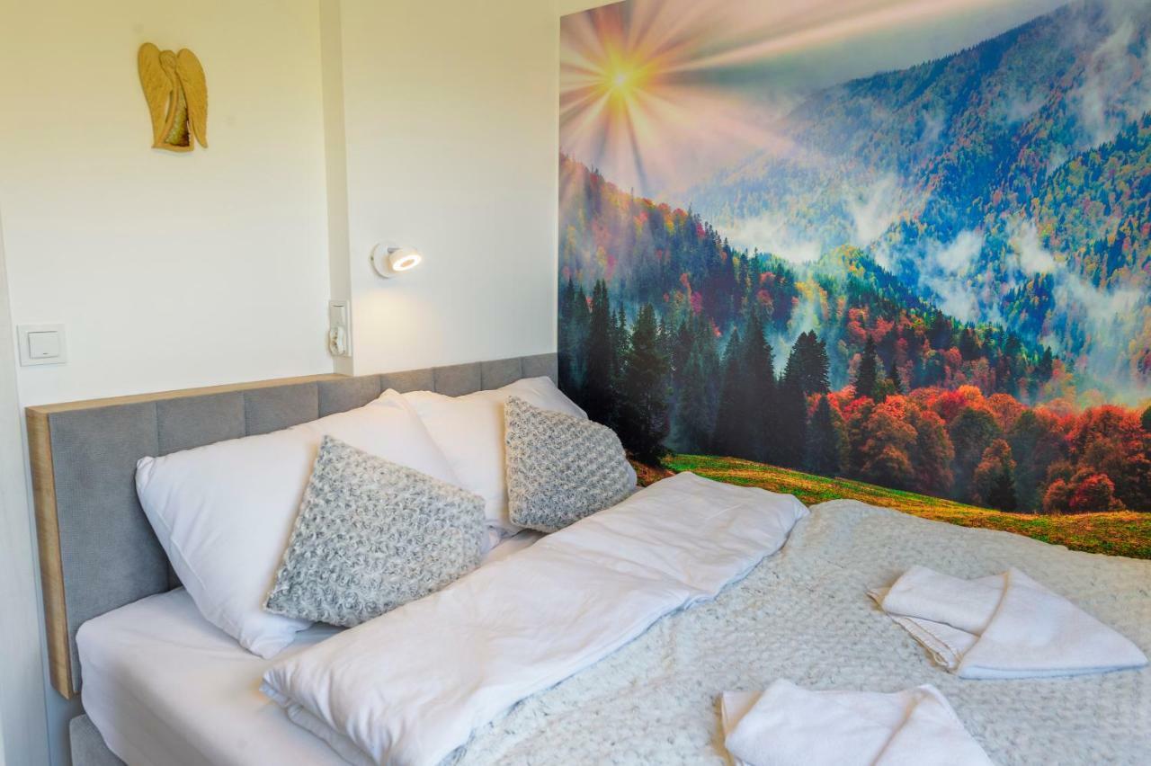 Apartament Logana Z Sauna - 5D Apartamenty Swieradow-Zdroj Ngoại thất bức ảnh