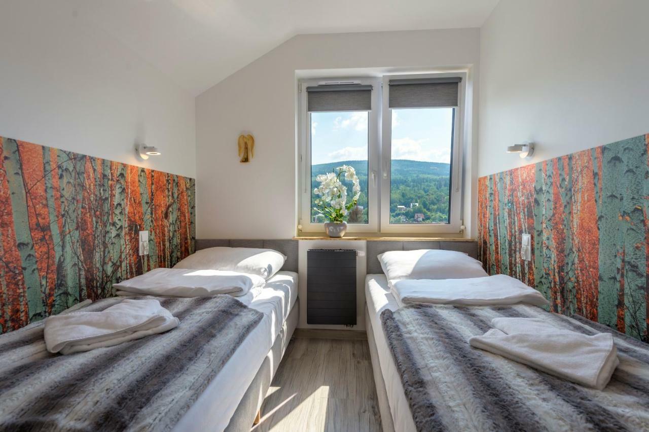 Apartament Logana Z Sauna - 5D Apartamenty Swieradow-Zdroj Ngoại thất bức ảnh