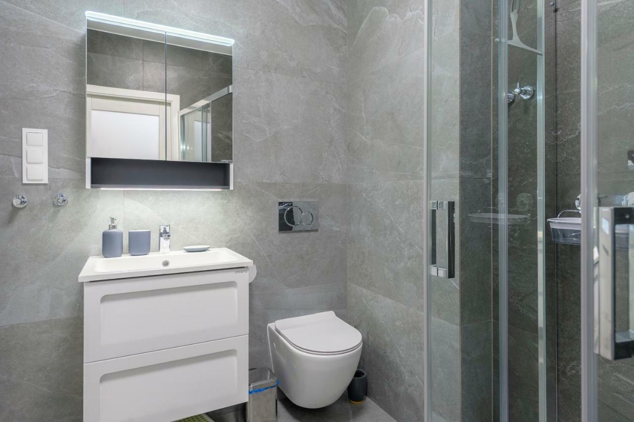 Apartament Logana Z Sauna - 5D Apartamenty Swieradow-Zdroj Ngoại thất bức ảnh