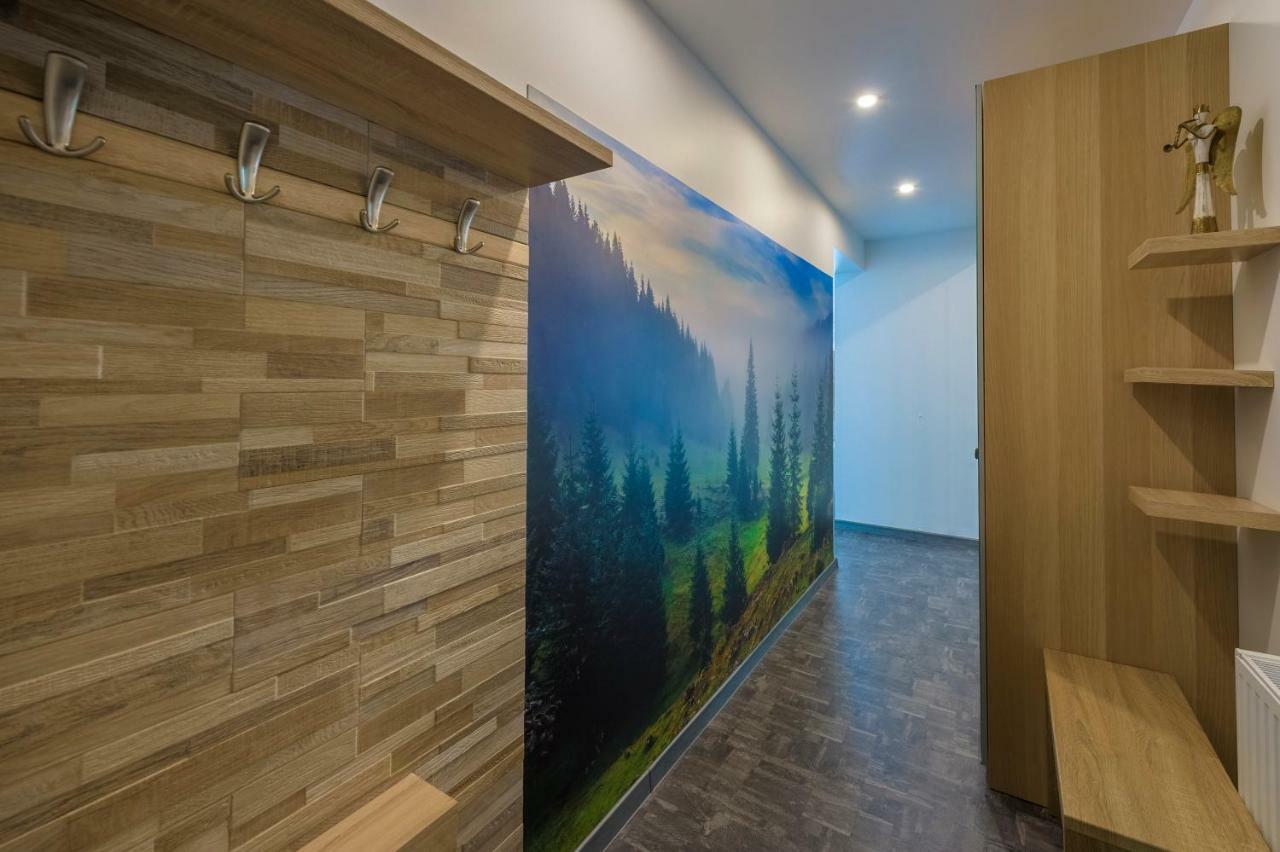 Apartament Logana Z Sauna - 5D Apartamenty Swieradow-Zdroj Ngoại thất bức ảnh