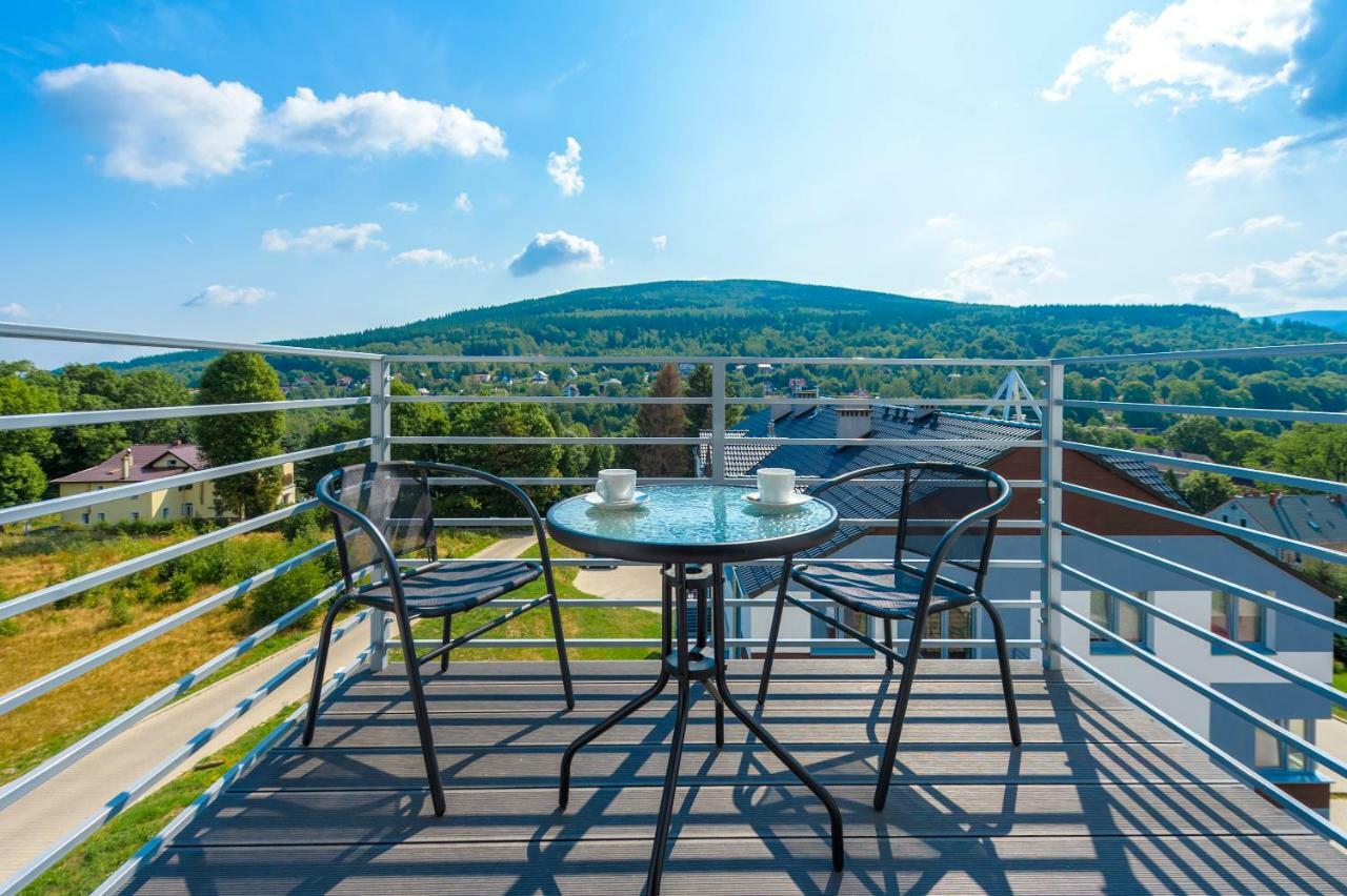 Apartament Logana Z Sauna - 5D Apartamenty Swieradow-Zdroj Ngoại thất bức ảnh