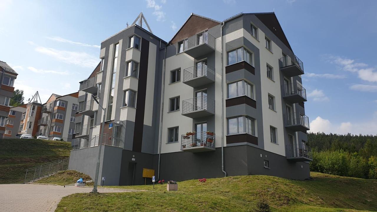 Apartament Logana Z Sauna - 5D Apartamenty Swieradow-Zdroj Ngoại thất bức ảnh
